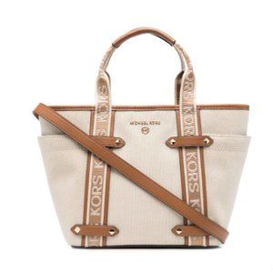 Michael Kors Maeve open tote bag